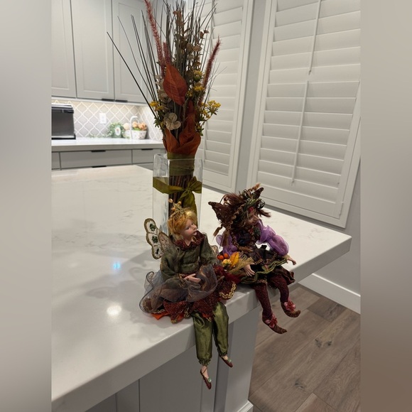 Winward Whimsical Fairy pixie set - Picture 4 of 5